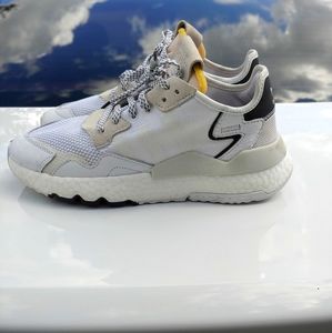 Adidas Nite Jogger - Size 8